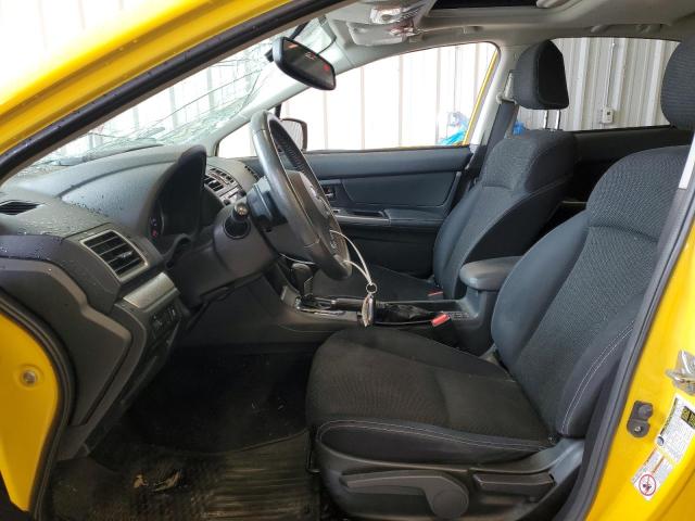Photo 7 from auction – 2015 SUBARU XV CROSSTR with VIN JF2GPADC8F8250960