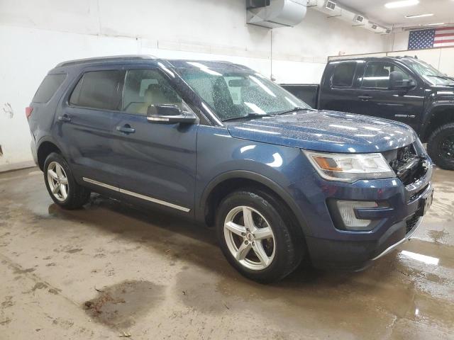 Photo 4 from auction – 2017 FORD EXPLORER X with VIN 1FM5K8DH2HGA61119
