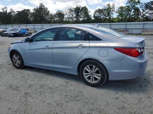 Photo 2 from auction – 2011 HYUNDAI SONATA GLS with VIN 5NPEB4AC8BH025430