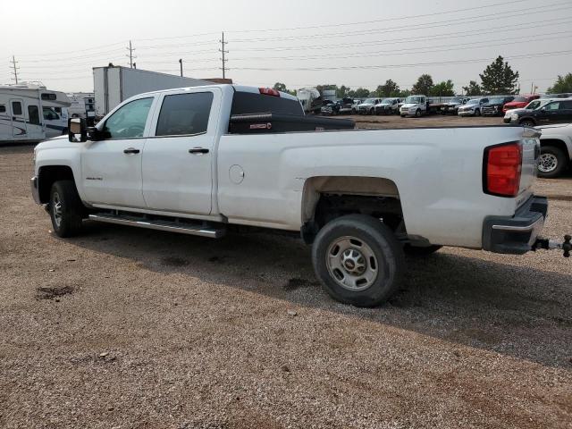 Photo 2 from auction – 2019 CHEVROLET silverado with VIN 1GC1CREG0KF257231