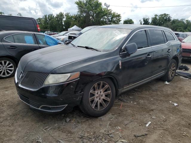 Photo 1 from auction – 2014 LINCOLN MKT with VIN 2LMHJ5NKXEBL52452