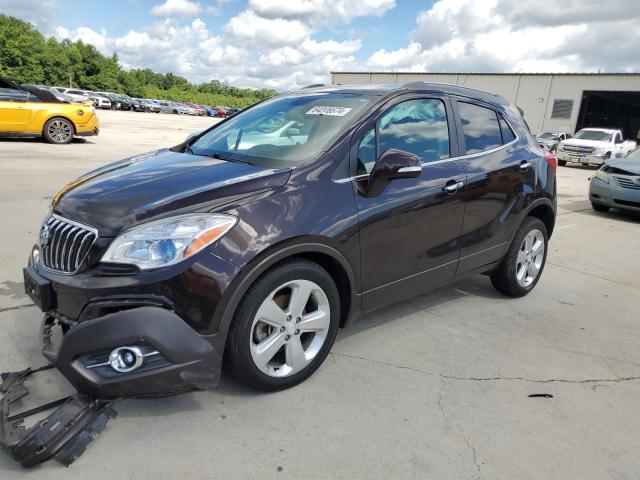 BUICK ENCORE CON 2015 with VIN KL4CJFSB9FB131270 - Photo from auction