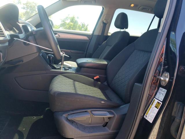 Photo 7 from auction – 2018 VOLKSWAGEN ATLAS with VIN 1V2HR2CA9JC502593