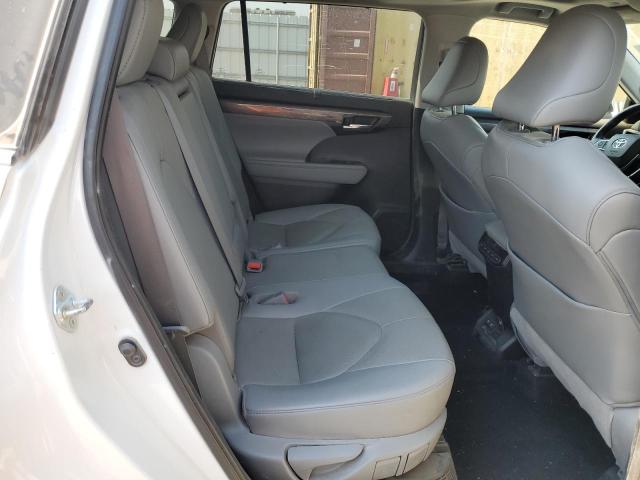 Photo 11 from auction – 2021 TOYOTA HIGHLANDER with VIN 5TDDBRCH6MS528677