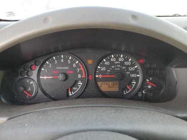 Photo 9 from auction – 2005 NISSAN FRONTIER C with VIN 1N6AD07U25C462046