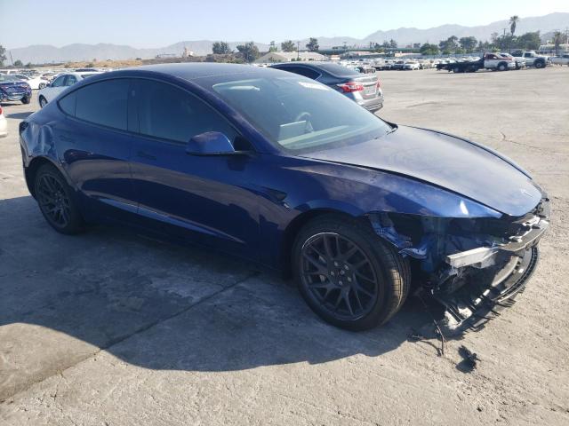 Photo 4 from auction – 2024 TESLA MODEL 3 with VIN 5YJ3E1EB5RF797309