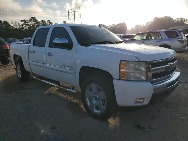 Photo 4 from auction – 2011 CHEVROLET SILVERADO with VIN 3GCPCSE00BG190374