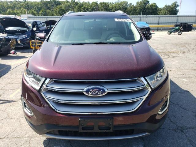 Фото 5 с аукциона – 2017 FORD EDGE TITAN с VIN 2FMPK4K91HBB12646