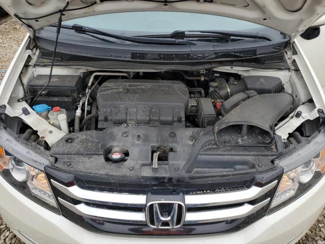 Photo 12 from auction – 2015 HONDA ODYSSEY EX with VIN 5FNRL5H48FB050464