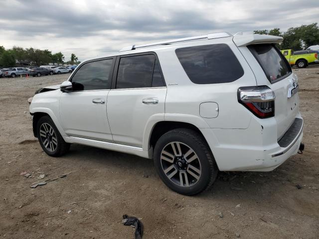 Photo 2 from auction – 2020 TOYOTA 4RUNNER SR with VIN JTEBU5JR0L5805152