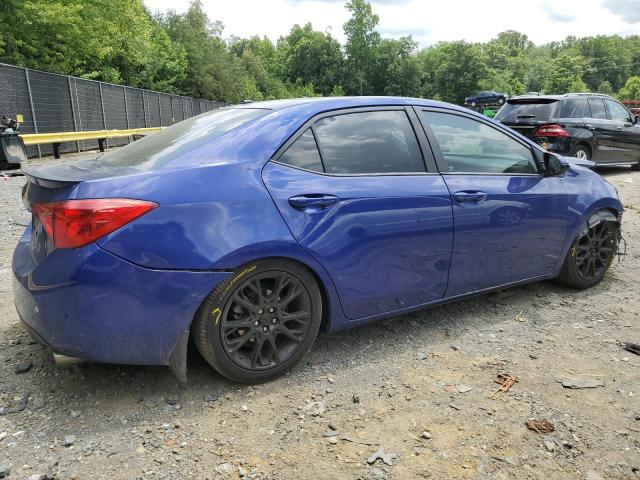 Photo 3 from auction – 2017 TOYOTA COROLLA L with VIN 2T1BURHEXHC803773