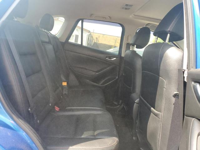 Photo 10 from auction – 2014 MAZDA CX-5 GT with VIN JM3KE4DYXE0304632