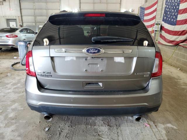 Photo 6 from auction – 2014 FORD EDGE LIMIT with VIN 2FMDK4KC9EBA71905