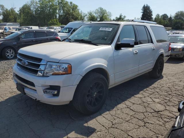 FORD EXPEDITION 2015 with VIN 1FMJK2AT7FEF20948 - Photo from auction