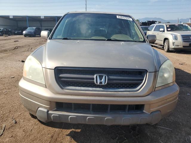 Photo 5 from auction – 2003 HONDA PILOT EXL with VIN 2HKYF18633H607226