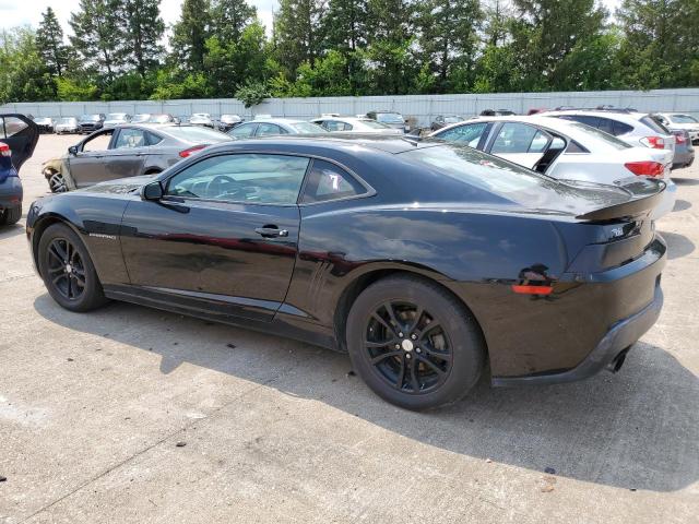 Photo 2 from auction – 2014 CHEVROLET CAMARO LT with VIN 2G1FF1E34E9324298