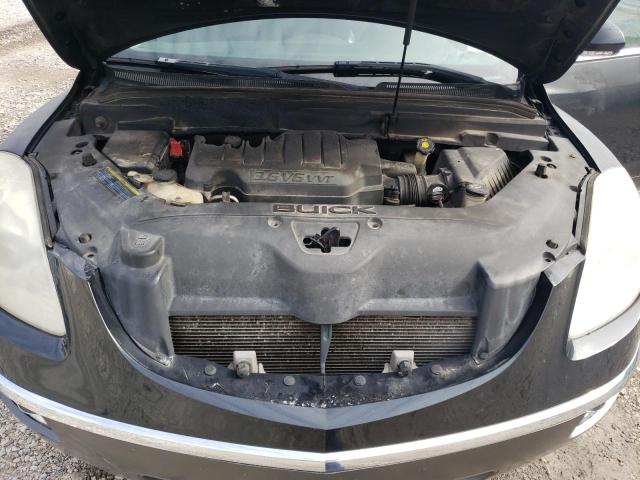 Photo 12 from auction – 2008 BUICK ENCLAVE CX with VIN 5GAEV23738J306306