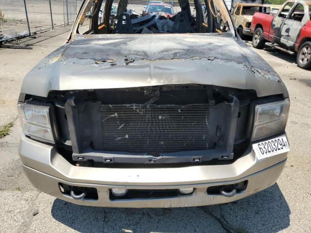 Photo 12 from auction – 2005 FORD EXCURSION with VIN 1FMNU44L25EA57764