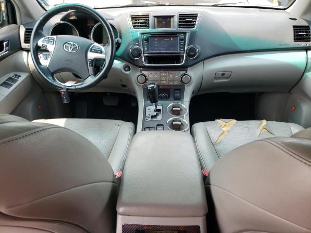 Photo 8 from auction – 2013 TOYOTA HIGHLANDER with VIN 5TDDK3EH8DS256806