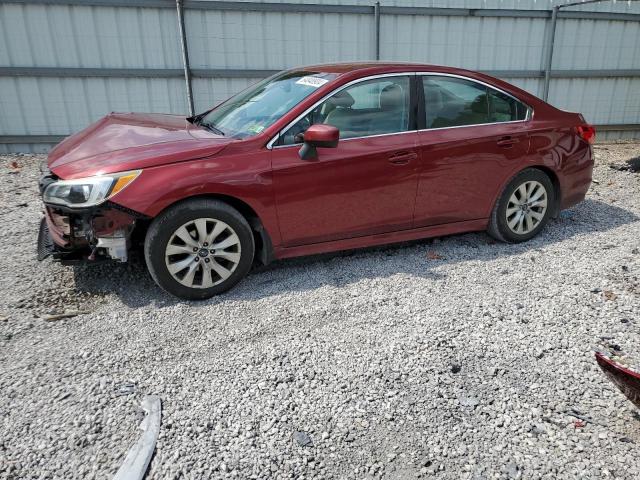 SUBARU LEGACY 2.5 2015 with VIN 4S3BNBC67F3066932 - Photo from auction