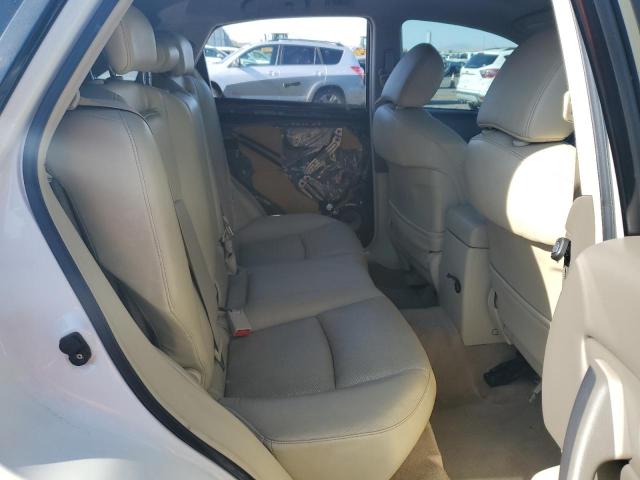 Photo 11 from auction – 2007 INFINITI FX35 with VIN JNRAS08W87X202285