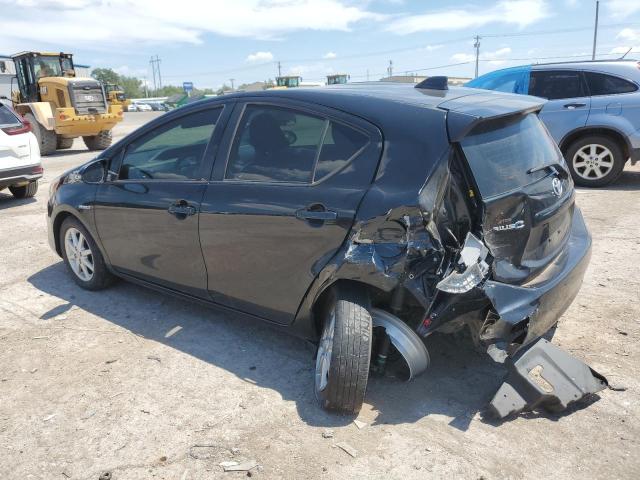Photo 2 from auction – 2016 TOYOTA PRIUS C with VIN JTDKDTB36G1132108