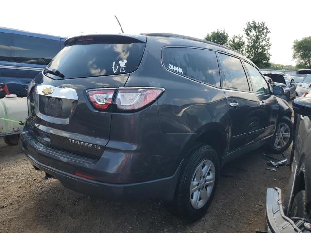 Photo 3 from auction – 2013 CHEVROLET TRAVERSE L with VIN 1GNKRFED6DJ183487