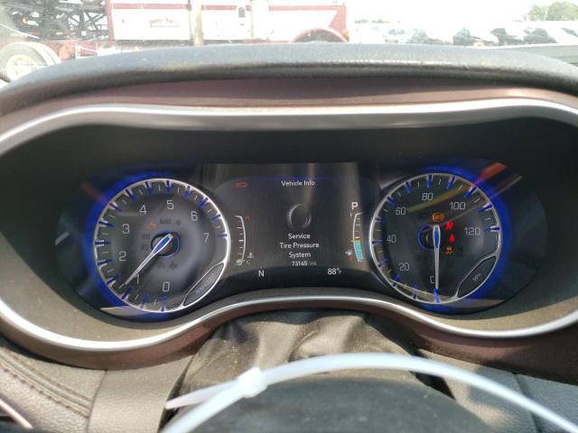 Photo 9 from auction – 2020 CHRYSLER PACIFICA L with VIN 2C4RC1GG2LR147938
