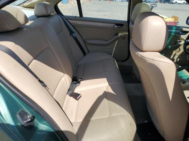 Photo 10 from auction – 1999 BMW 323 I AUTO with VIN WBAAM3333XFP52697