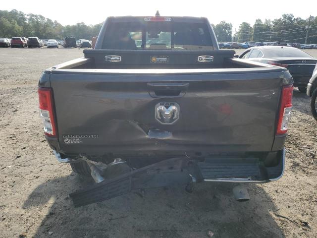 Photo 6 from auction – 2022 RAM 1500 BIG H with VIN 1C6RREFTXNN274738