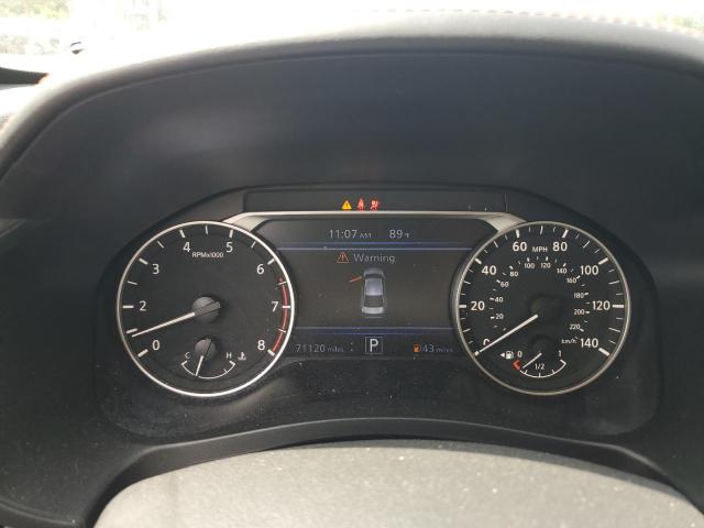Photo 9 from auction – 2022 NISSAN ALTIMA SR with VIN 1N4BL4CV8NN319984