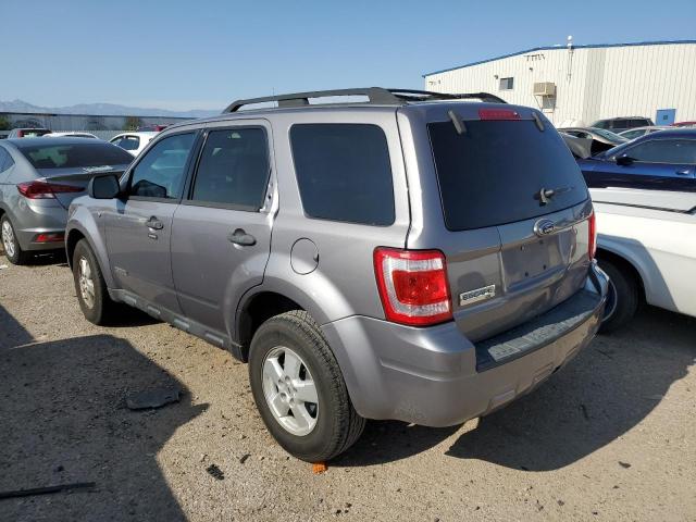 Photo 2 from auction – 2008 FORD ESCAPE XLT with VIN 1FMCU03188KD57265