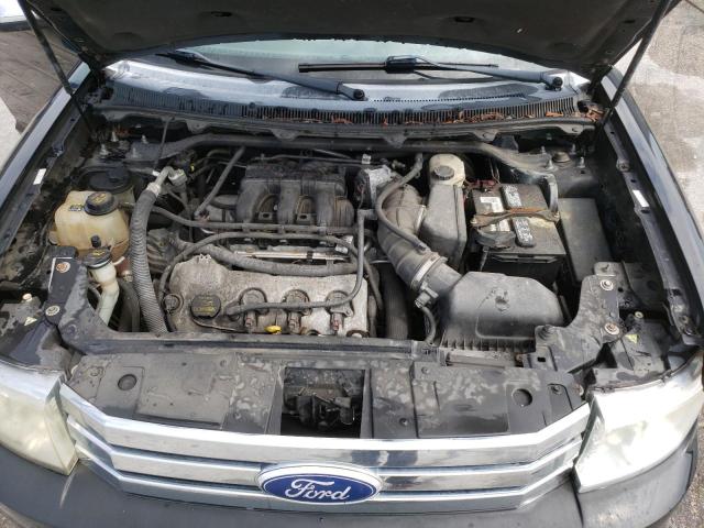 Photo 12 from auction – 2012 FORD FLEX LIMIT with VIN 2FMGK5DCXCBD02615