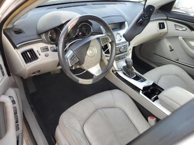Photo 8 from auction – 2009 CADILLAC CTS with VIN 1G6DG577690118311