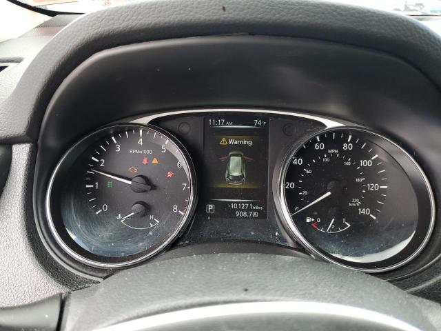 Photo 9 from auction – 2014 NISSAN ROGUE S with VIN 5N1AT2MV3EC786827