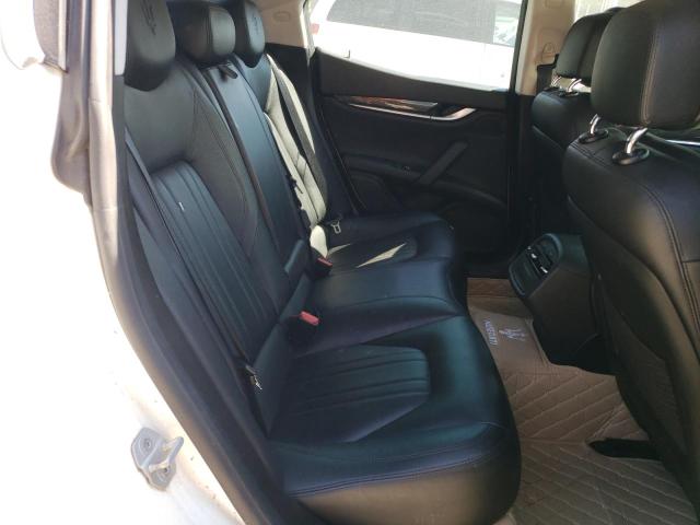 Photo 10 from auction – 2015 MASERATI GHIBLI with VIN ZAM57XSA8F1151697