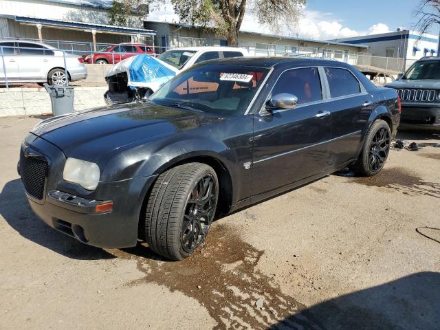CHRYSLER 300C 2007 with VIN 2C3KA63H27H894524 - Photo from auction