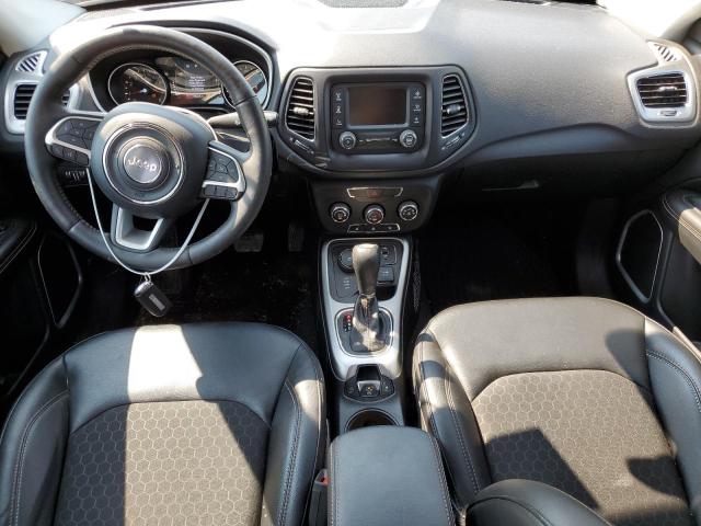 Photo 8 from auction – 2018 JEEP COMPASS LA with VIN 3C4NJDBB9JT336971