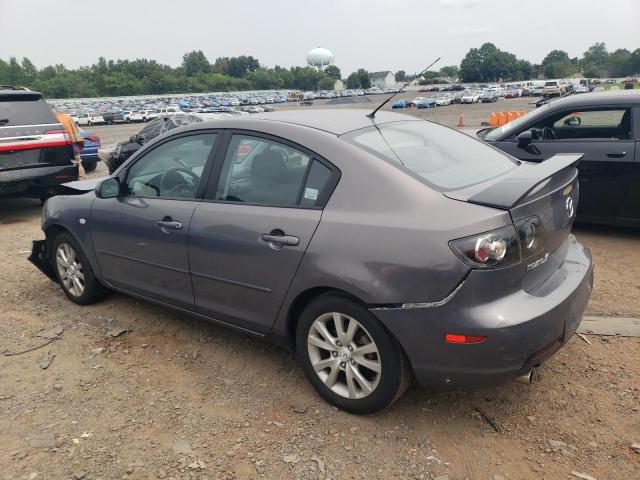 Photo 2 from auction – 2008 MAZDA 3 I with VIN JM1BK32GX81804973