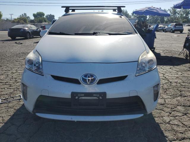 Снимка 5 от търг – 2012 TOYOTA PRIUS с VIN JTDKN3DU2C5529028