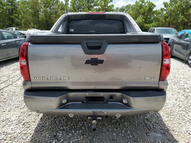 Photo 6 from auction – 2008 CHEVROLET AVALANCHE with VIN 3GNEC12048G257337