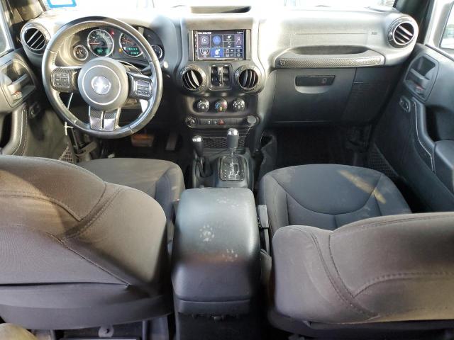 Photo 8 from auction – 2017 JEEP WRANGLER U with VIN 1C4BJWDG4HL745926