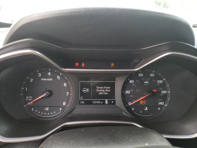 Photo 9 from auction – 2021 CHEVROLET TRAILBLAZE with VIN KL79MMS25MB142711