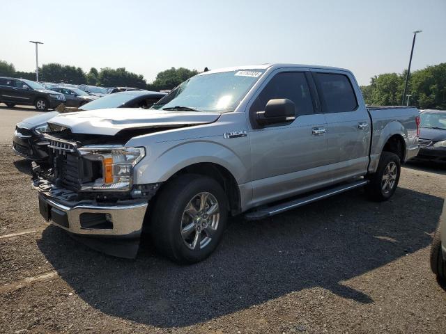 FORD F150 SUPER 2020 with VIN 1FTEW1C41LKF55573 - Photo from auction