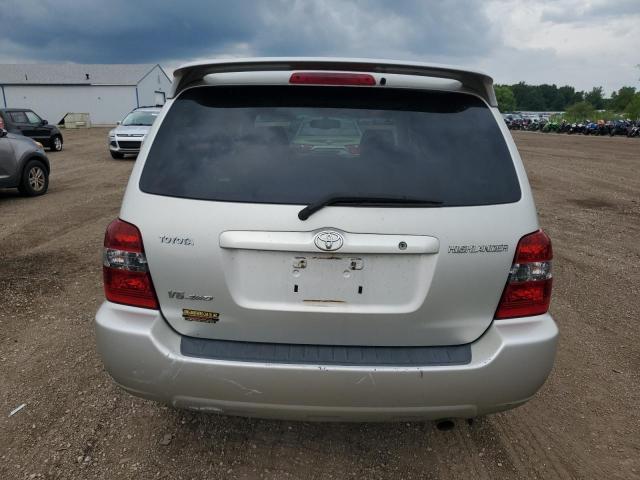 Photo 6 from auction – 2004 TOYOTA HIGHLANDER with VIN JTEEP21AX40041788