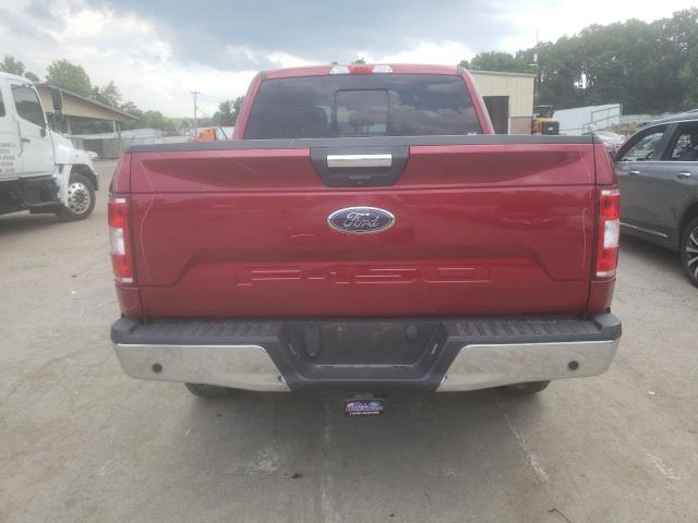 Photo 6 from auction – 2018 FORD F150 SUPER with VIN 1FTEW1E54JFD58005