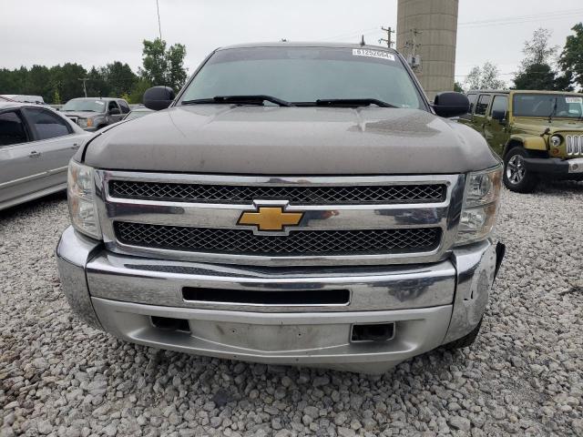 Photo 5 from auction – 2013 CHEVROLET SILVERADO with VIN 1GCRKSE78DZ136252