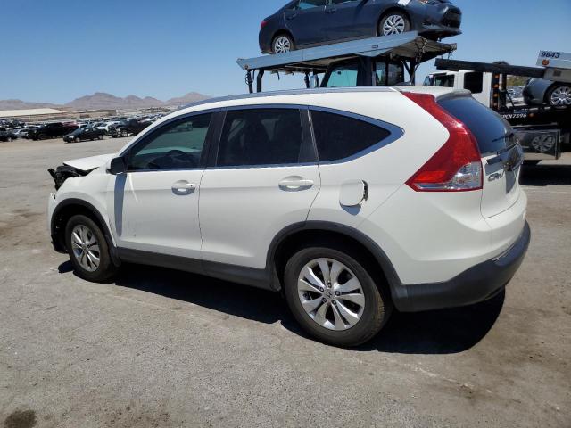 Photo 2 from auction – 2014 HONDA CR-V EXL with VIN 5J6RM3H70EL041422