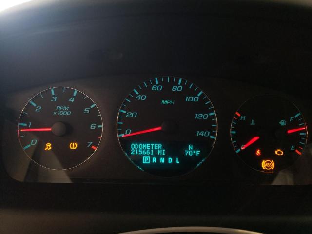 Photo 9 from auction – 2012 CHEVROLET IMPALA LT with VIN 2G1WG5E38C1219702