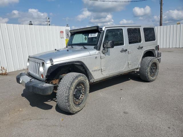 JEEP WRANGLER U 2011 with VIN 1J4BA5H13BL511567 - Photo from auction